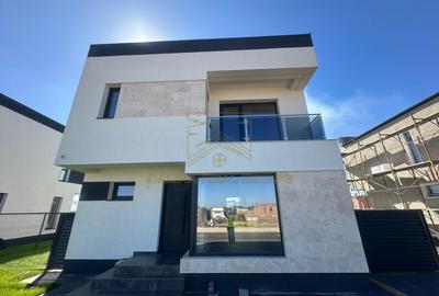 Vanzare Casa P+1 - 3 Dormitoare - 3 Bai - Berceni-Vidra - 1