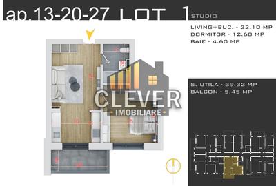 Ap 2 camere, Promotie Parcare, Comision 0%, zona Pallady - 7