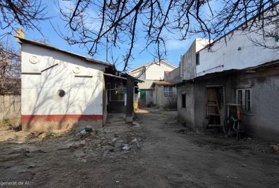 Faleza Nord - Teren Suprafata totala 458 mp + casa demolabila (210 mp) - 6