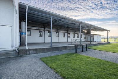 Parc industrial modernizat, acces bilateral, potential remarcabil, Sfantu Gheorg - 20