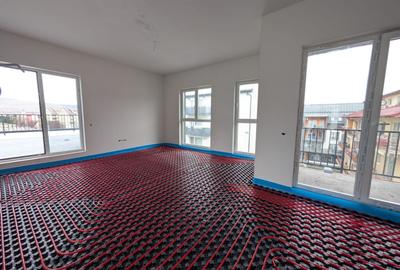 Apartament cu 3 camere decomandat în Florești