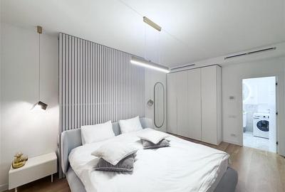Apartament de inchiriat 2 camere Herastrau Complex Persepolis - 19