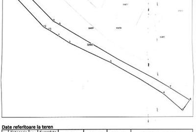 Teren extravilan 3.000 mp – Liubcova, in Liubcova zona Cornet (Clisura Dunarii) - 3