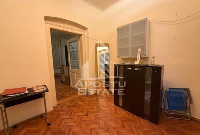 Duplex cu 3 camere, 2 bai, 2 bucatarii, teren 222 mp, zona Elisabetin - 4
