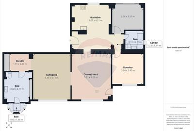 Apartament de închiriat în zona Decebal - 18