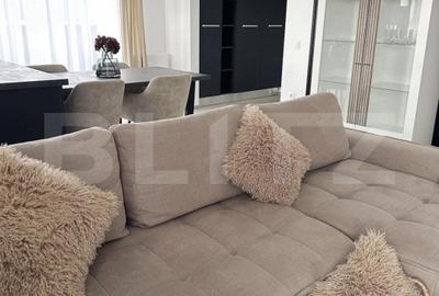 Apartament de lux, 2 camere, 60 mp, terase generoase, poziționat Sud-Avantgarden - 9