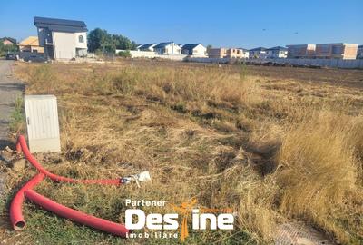 Teren Construcții intravilan de 459 mp, în Central