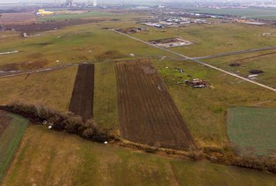Teren intravilan de 5000 mp lângă centura Nord - 9