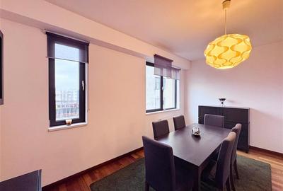 Apartament de inchiriat 4 camere Herastrau - 9