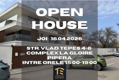 Pipera Drumul Potcoavei Apart 2 camere Complex La Gloire - 1