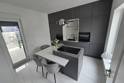 Duplex SUPER. Aproape de Lidl. Mobilat si utilat premium. Terasa 30 mp. - 8