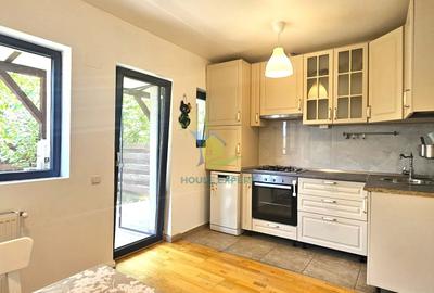 Casa/duplex  de inchiriat Otopeni, 4 camere - 1