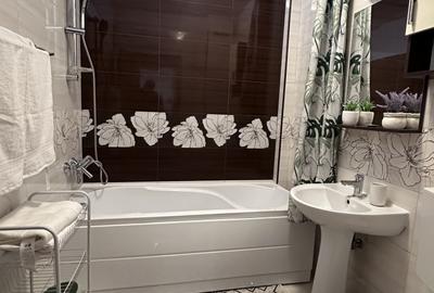 Apartament 2 Camere CENTRU Bloc Nou de Inchiriat Balcon MOBILAT Parcare - 6