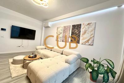 FUTURE RESIDENCE - 2cam DEOSEBIT complet mobilat+utilat|piscina,lift| - 13