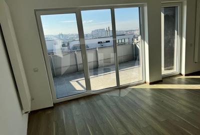 Penthouse, terasa 42mp, panorama superba, cartier Buna Ziua - 1