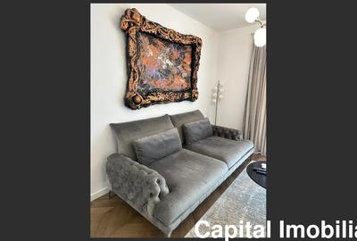 COMISION 0%! Ap. LUX 2 camere 60 MP + terasă, The Office, central - 6