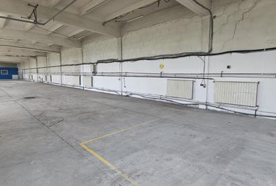 Spațiu industrial, 590 mp în Stupini