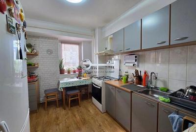 Apartament cu 2 camere, 64 mp, Bld. Poitiers - 3