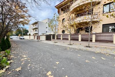 3 camere în Cartierul Francez – Herăstrău | 167 mp utili | 2 locuri de parcare - 22
