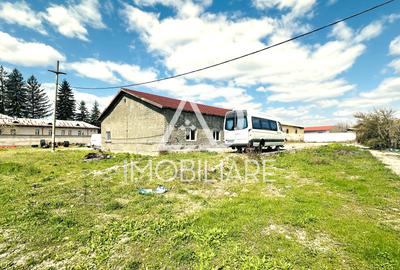 De vanzare Teren + Hale  in Targu Jiu, Bârsești - 5