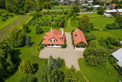 Proprietate unicat in Blagesti cu teren de 7.754 mp - Bacau - 2