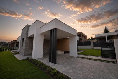 Casa moderna de vanzare | zona dealuri Oradea - 2
