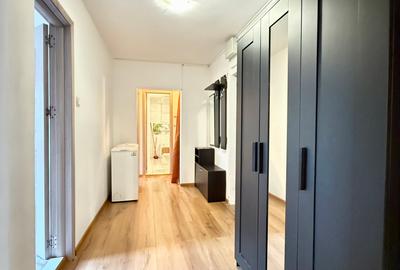 Decebal - Piata Muncii Metrou | Apartament 2 Camere Modern | Bloc Anvelopat - 4