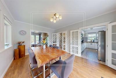 Casă individuală cu 4 camere în Cisnădie