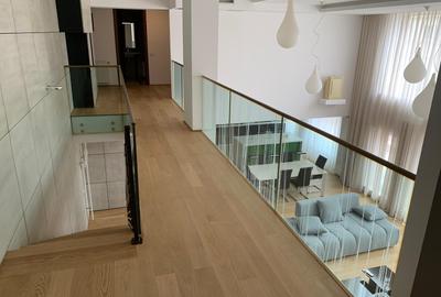 Penthouse lux 4 camere //terasa//Nordului-Herastrau - 16