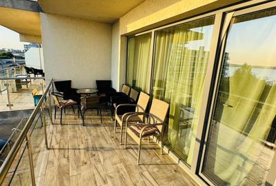 Apartament 2 camere super pret | Mamaia | vedere lac | De Silva Residence | Loft - 10