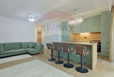 3 camere, 2 terase, dressing, 2 parcari, bloc nou || C. Brancusi 123 - 3