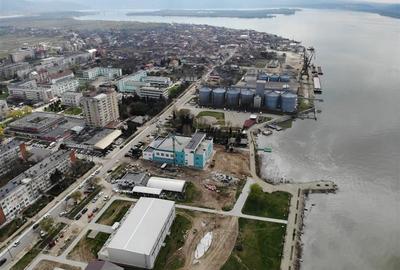 Moldova Noua, Teren Drept Intravilan 1628 Mp., pe malul Dunarii, Vanzare sau Inc - 15