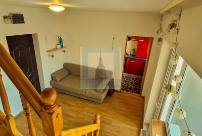Apartament 3 camere pe 2 niveluri-  Bul. Garii /Sala Sporturilor - 1