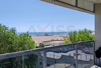 Ap exclusivist 2 camere | vedere la mare | 50 m de plaja | Mamaia IAKI - 3