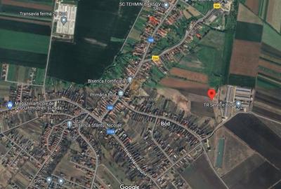 Posibilitate RATE | Teren Bod | curti constructii | utilitati | PUZ, - 19