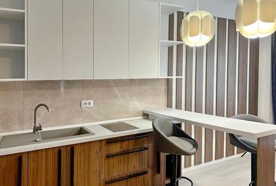 Apartament 2 camere – Ultracentral, Poiana Brașov, Vedere superbă - 7
