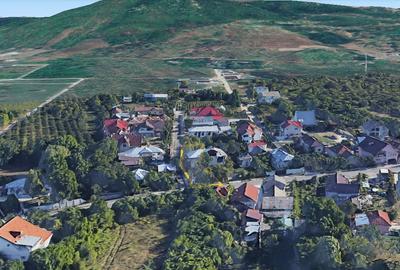 Casa vacanta zona colinara la 5 minute de municipiul Targoviste - 1