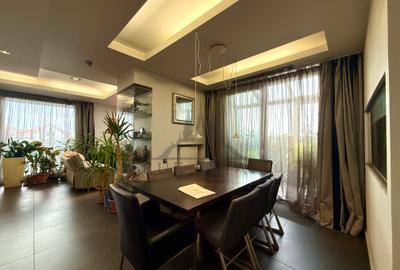 Penthouse unic- British School si UNATC- vedere panoramica spre zona de case - 2