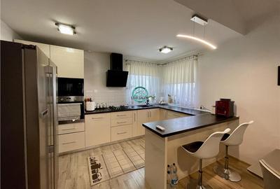 Casa cu 4 camere moderna de vanzare, teren 550 mp, in Budiu Mic - 11