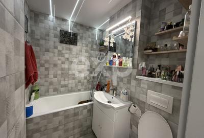 2 camere decomandate 1 minute metrou mobilat/utilat premium boxa parcare - 13