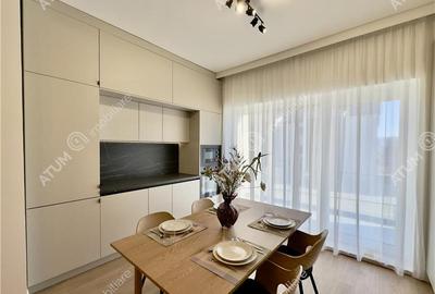 Apartament cu 2 camere decomandate loc privat de parcare in Turnisor - 6