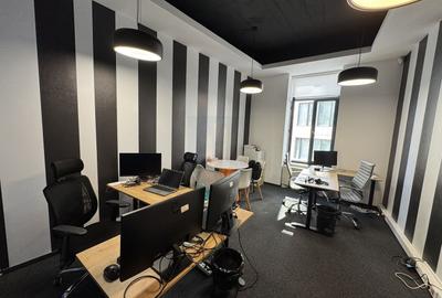 Cladire de birouri consolidata si renovata de inchiriat in *Centrul Vechi* - 4