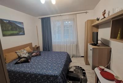 Apartament 3 camere, decomandat, 55 mp, centrala, ac, metrou, Complex Belsugului - 1