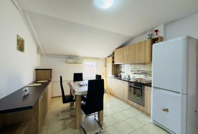 Apartament 3 camere, mobilat utilat, semidecomandat, 63mp in Sagului - 9