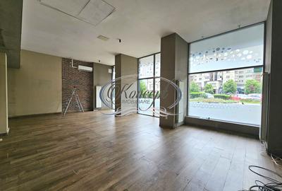 Spațiu comercial, 94.21 mp în Mărăști