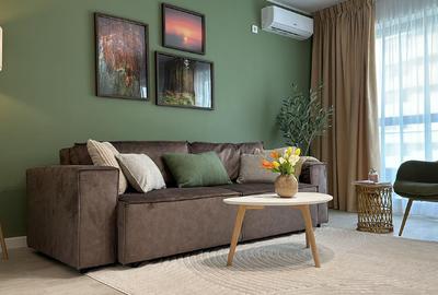 Apartament frumos cu 2 camere de inchiriat - 3