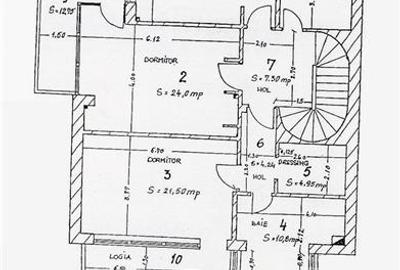 PTA DOROBANTI - COLEGIUL CARAGIALE, VILA 1998, 650 MP,  GARAJ DUBLU! - 25