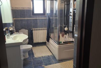Casă spațioasă 160 mp, 4 dormitoare, subsol, anexe, foișor și teren 202 mp - 12