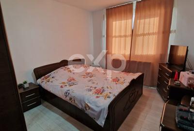 Apartament cu 2 camere decomandat, mobilat în Micro 6