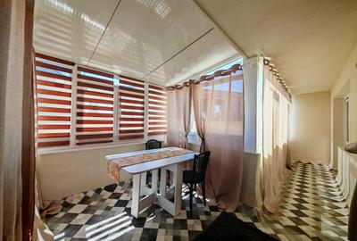 Apartament cochet cu terasa si vedere panoramica in Unirii cu centrala de bloc - 14